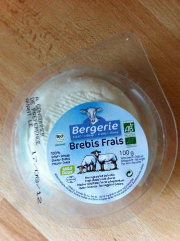 Brebis Frais - Schafskäse | Hochgeladen von: puella