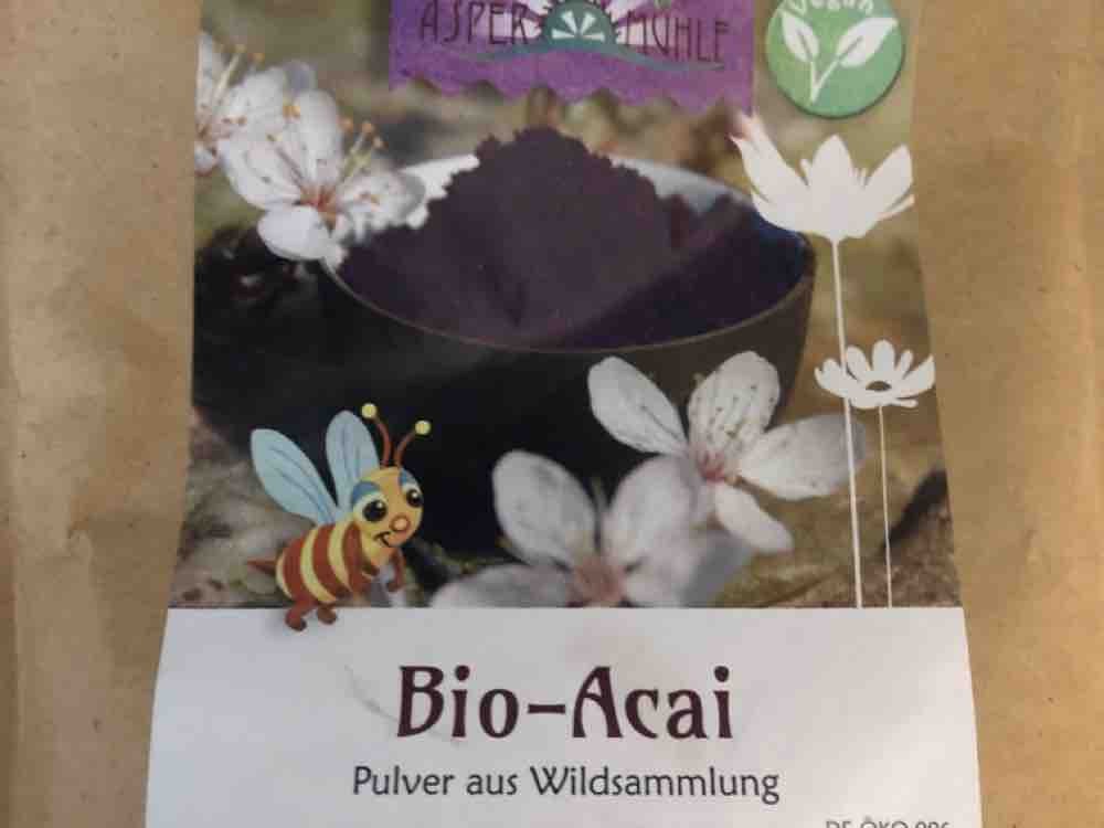 Bio Aai Pulver, gefriergetrocknet von ezielke | Hochgeladen von: ezielke