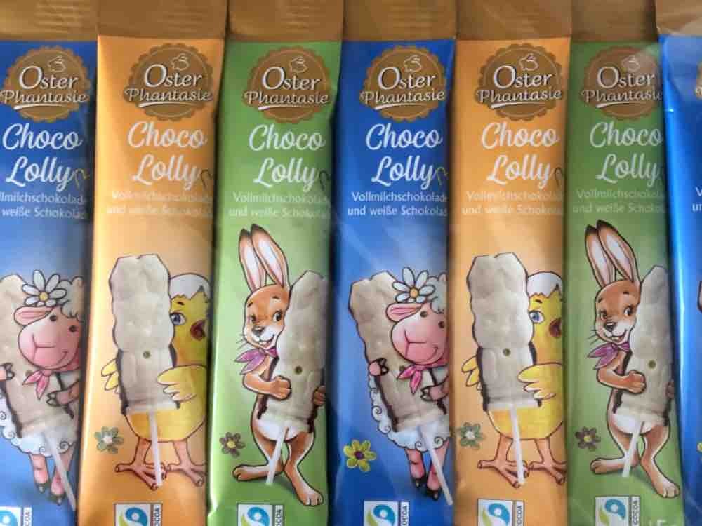 Choco Lolly Osterphantasie Aldi von kleeene06 | Hochgeladen von: kleeene06