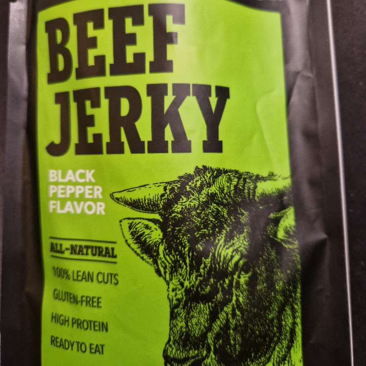 beef jerky pfeffer von Yigii123 | Hochgeladen von: Yigii123