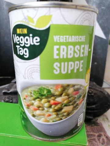 Vegetarische Erbsensuppe von vcbloemer | Hochgeladen von: vcbloemer