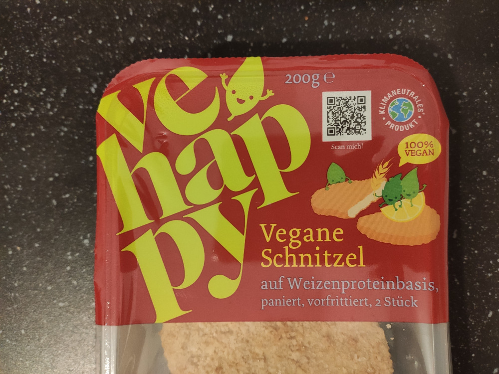 ve happy vegane Schnitzel von nonprayingmantis | Hochgeladen von: nonprayingmantis