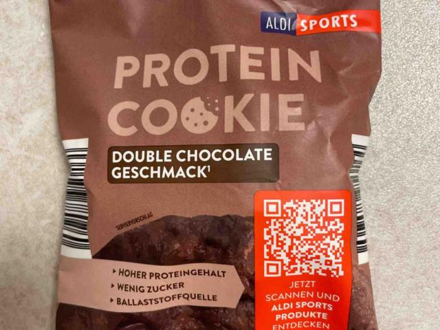 Protein Cookie Aldie Sports Double Chocolate von ronjavalentin | Hochgeladen von: ronjavalentin