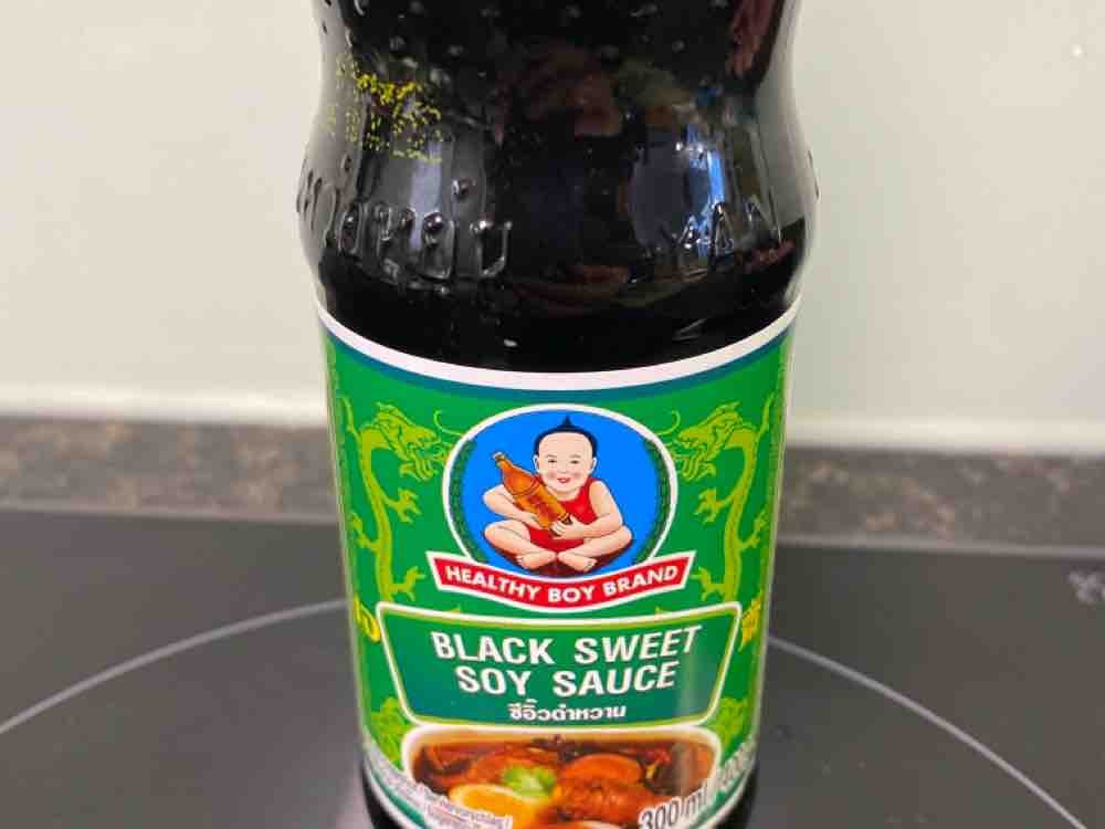 Schwarze süße Sojasauce von beani88 | Hochgeladen von: beani88
