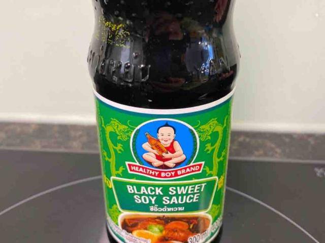 Schwarze süße Sojasauce von beani88 | Hochgeladen von: beani88