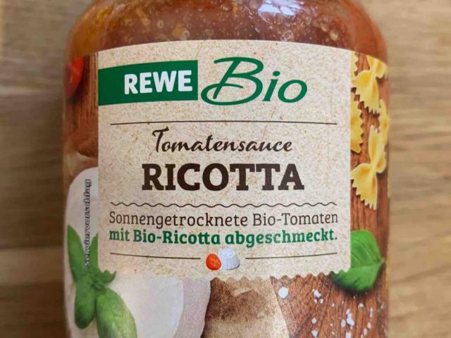 Tomatensauce Ricotta by korisue | Uploaded by: korisue