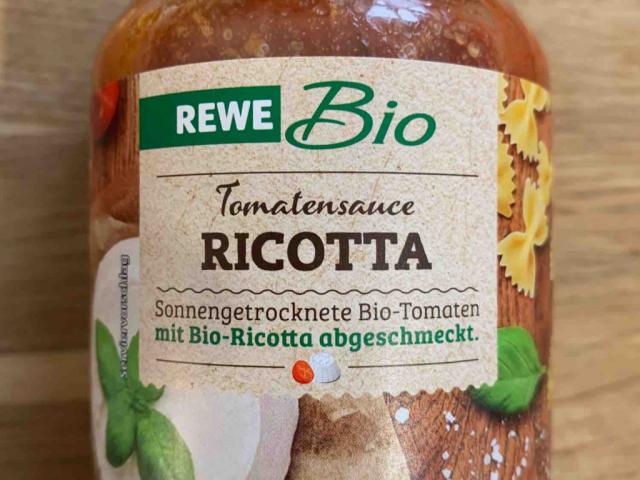 Tomatensauce Ricotta by korisue | Hochgeladen von: korisue