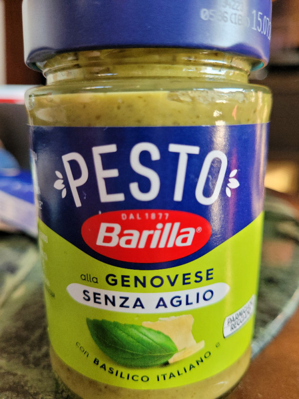 Pesto alla Genovese, senza aglio von metaldevotion | Hochgeladen von: metaldevotion