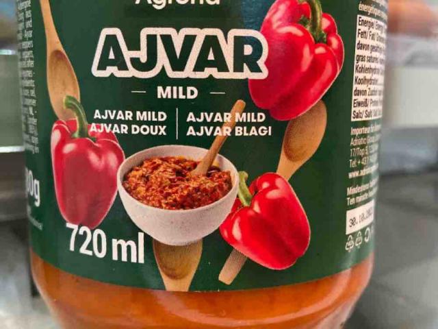 Ajvar Agronq von SteffenHausMA | Hochgeladen von: SteffenHausMA