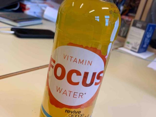 Focus Water, revive orange & dragonfruit von thomas.reichmut | Hochgeladen von: thomas.reichmuth