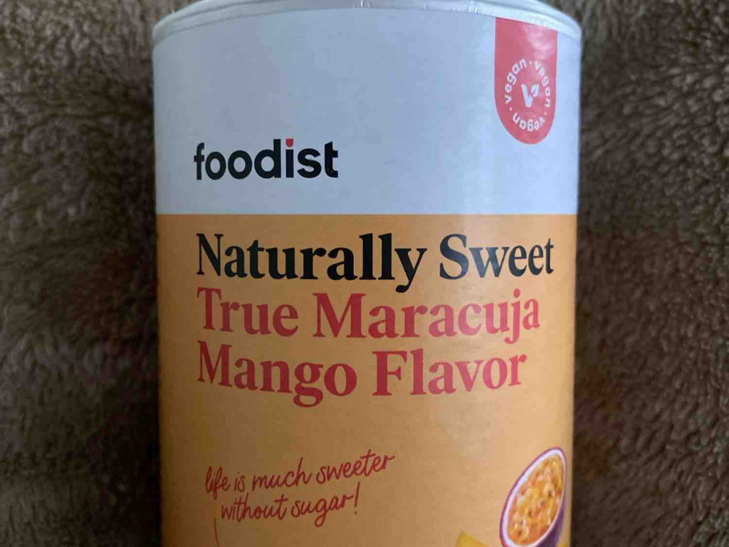 Naturally Sweet, True Maracuja Mango von DaggiP | Hochgeladen von: DaggiP