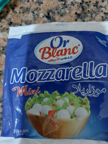 Mini Mozarella Or Blanc von amielo | Hochgeladen von: amielo