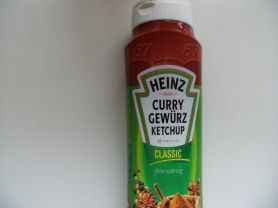 Curry Gewürz Ketchup, Classic | Hochgeladen von: turbomichael