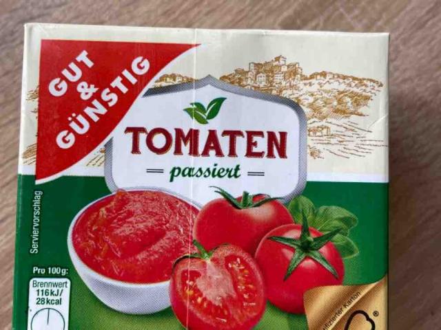 Tomaten Passiert von GianlucaFischermann | Hochgeladen von: GianlucaFischermann