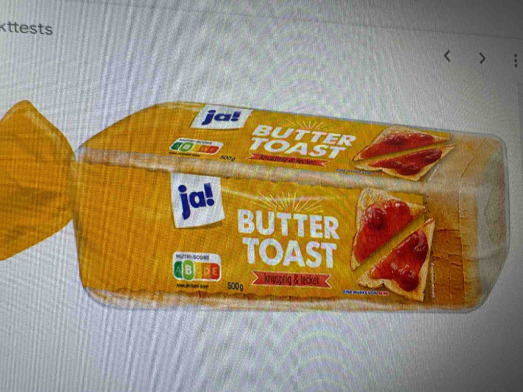 Ja butter toast by shalomchristopher | Hochgeladen von: shalomchristopher