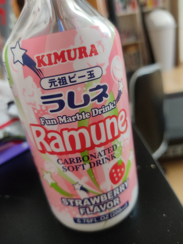 Ramune strawberry flavour von Rin9 | Hochgeladen von: Rin9 Ramune strawberry flavour von Rin9 | Hochgeladen von: Rin9