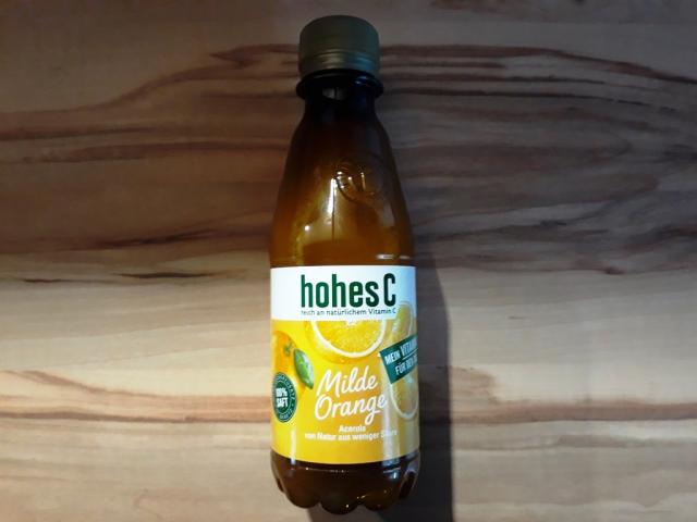 Hohes C, Orange | Uploaded by: cucuyo111