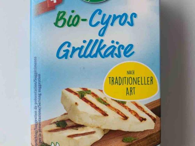 Bio-Cyros (Grillkäse) von louisa041004 | Hochgeladen von: louisa041004