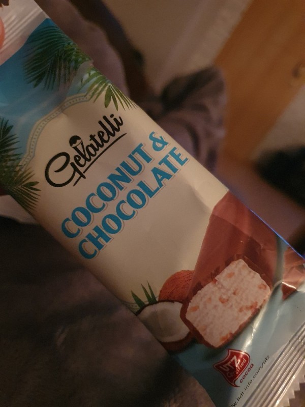 Coconut & Chocolate Ice Cream Bar von Caro90 | Hochgeladen von: Caro90