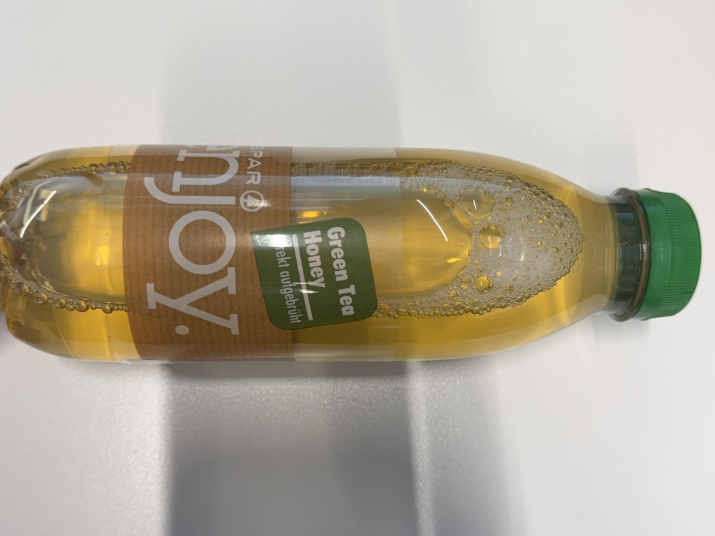 SPAR enjoy Green Tea Honey von Echelon | Hochgeladen von: Echelon