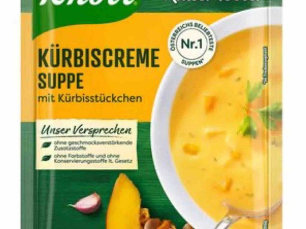 Kürbiscreme Suppe von sladjana845 | Hochgeladen von: sladjana845