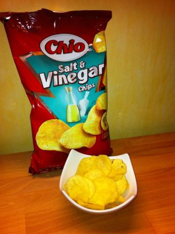 Chio Chips, Salt & Vinegar | Hochgeladen von: rf76