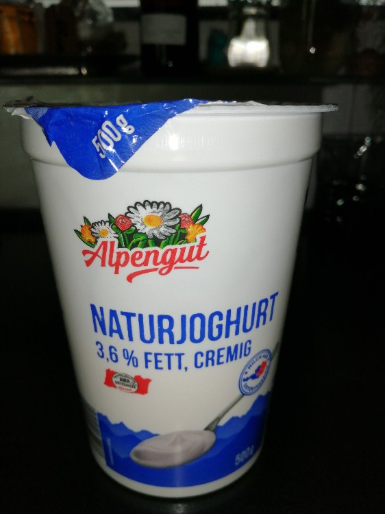 naturjoghurt 3.6% von Leonr | Hochgeladen von: Leonr