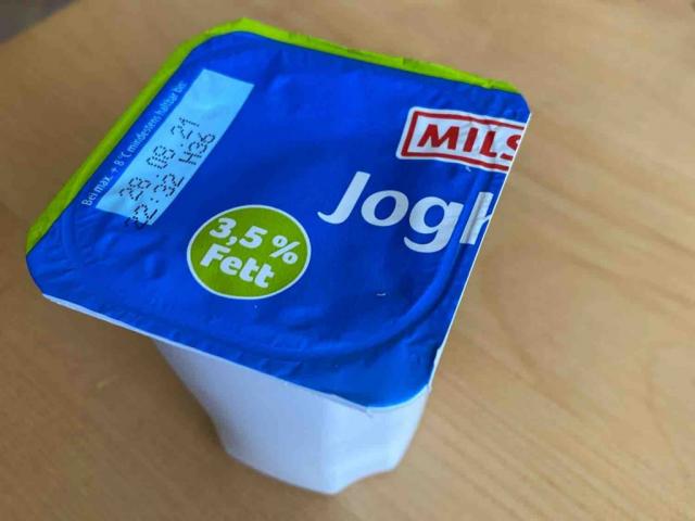 Joghurt Mild, 3,5 % Fett by aliamllersporty | Uploaded by: aliamllersporty