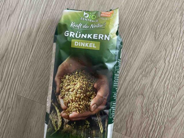 Grünkern, Dinkel von Lu7 | Hochgeladen von: Lu7