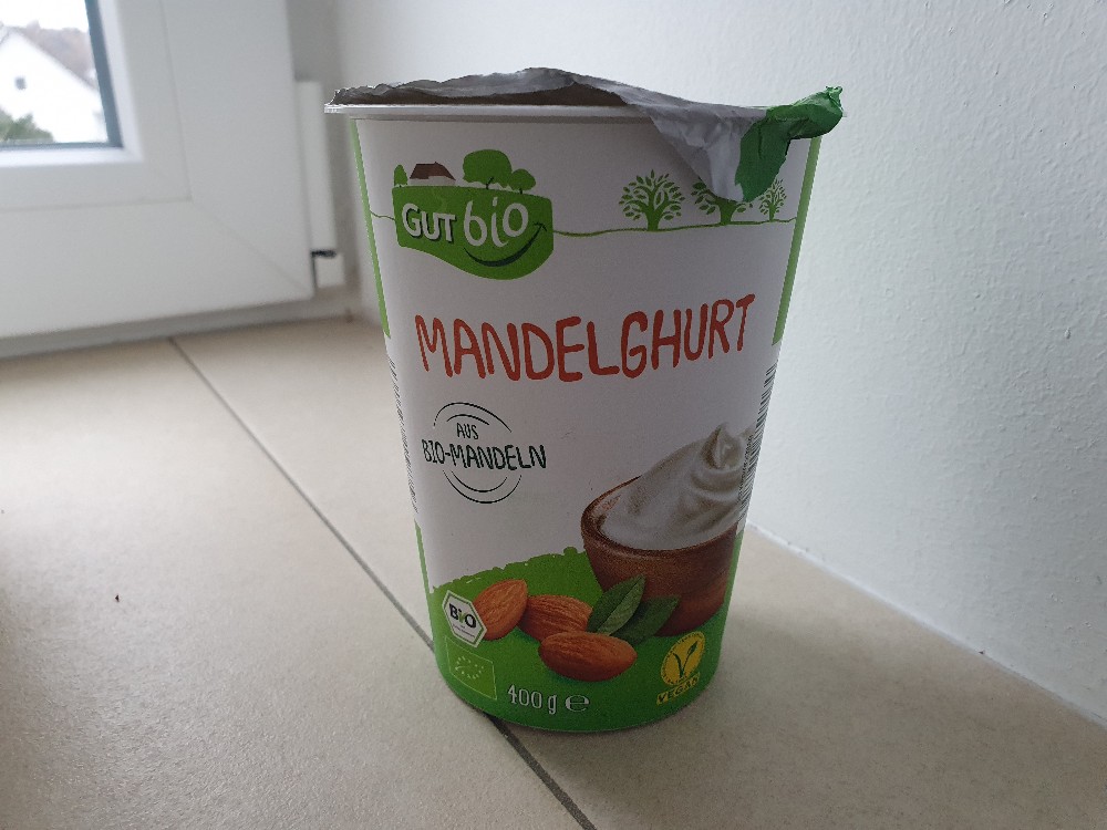 Mandeljoghurt, natur von KetoGirl | Hochgeladen von: KetoGirl