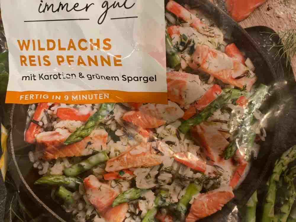 Wildlachs Pfanne von Sandro2021 | Hochgeladen von: Sandro2021