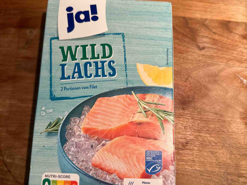 Wild Lachs von will777 | Hochgeladen von: will777