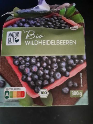 Bio Wildheidelbeeren von KA-TI-KA | Hochgeladen von: KA-TI-KA