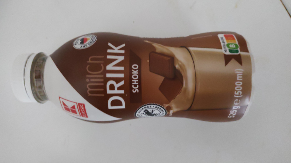 Milch Drink Schoko von frankstone | Hochgeladen von: frankstone