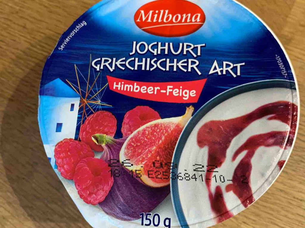 Joghurt griechischer Art, Himbeer-Feige von doctoracula | Hochgeladen von: doctoracula