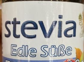 Stevia Flüssigsüße | Hochgeladen von: Devayani