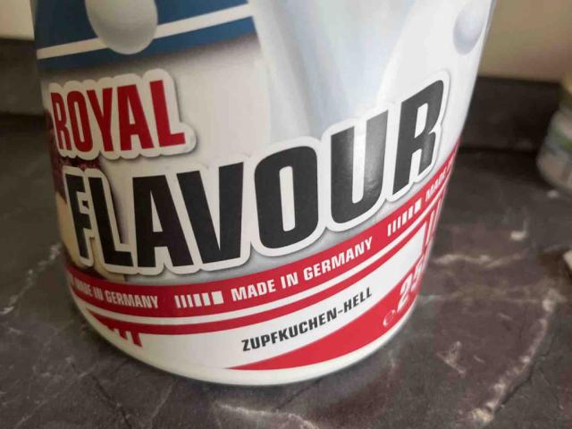 Royal Flavour (Zupfluchen hell) von Columbo | Hochgeladen von: Columbo