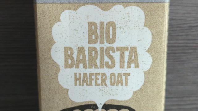 Bio Barista, Hafer Oat von Valeo | Hochgeladen von: Valeo