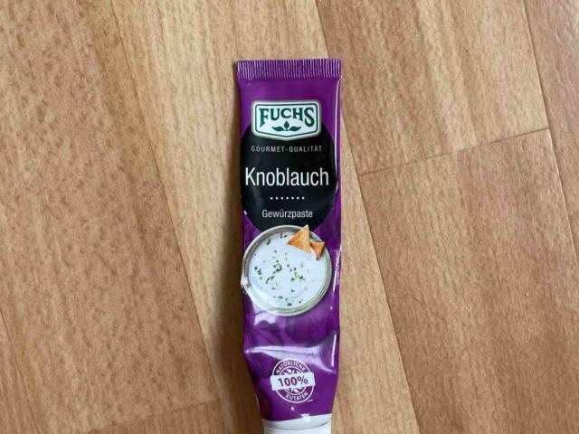 Knoblauch Gewürzpaste von Jasi90 | Hochgeladen von: Jasi90