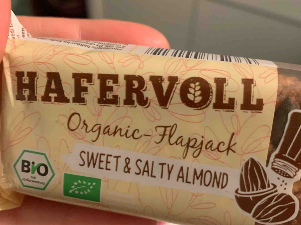 Hafervoll sweet & salty almond von Katha04 | Hochgeladen von: Katha04