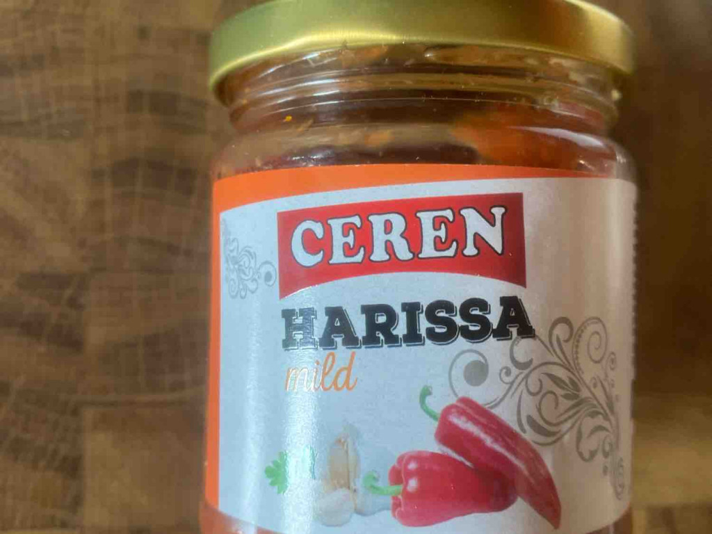 Harissa mild von yasmingenie | Hochgeladen von: yasmingenie