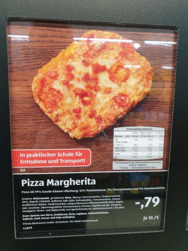 pizza margarita von thursen95 | Hochgeladen von: thursen95