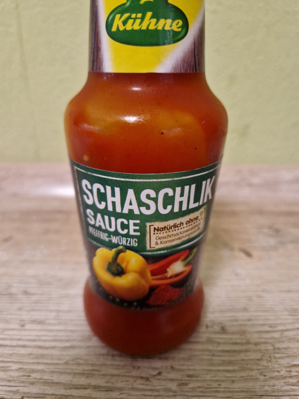 Schaschlick Sauce von Pummelfee71 | Hochgeladen von: Pummelfee71