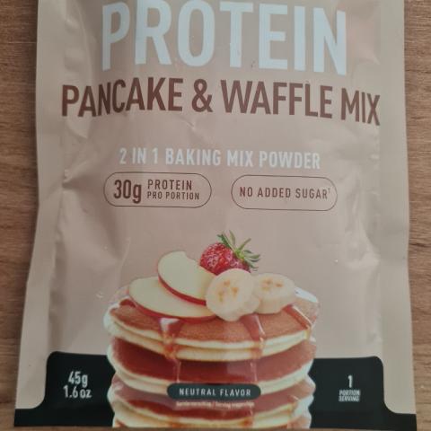 Protein Pancake und Waffel Mic, Pulver von Doody | Hochgeladen von: Doody