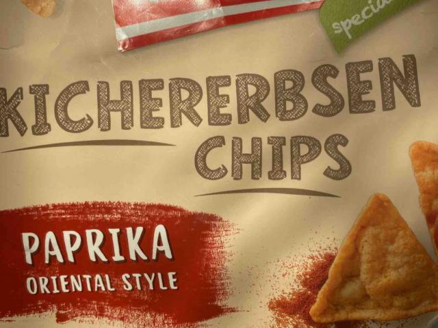 Kichererbsen Chips, Paprika by JohnnyVanVIE | Uploaded by: JohnnyVanVIE