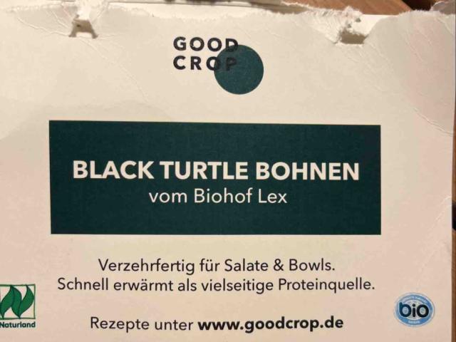 Black Turtle Bohnen von funkymash | Hochgeladen von: funkymash