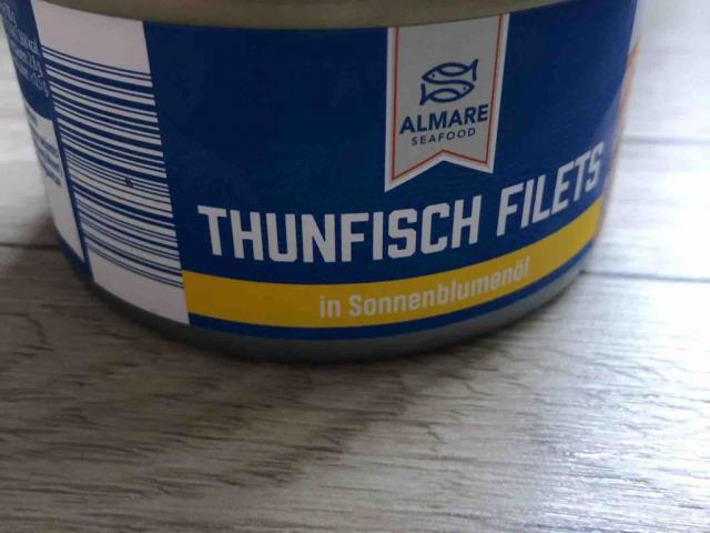 Thunfisch Filets, in Sonnenblumenöl von Raqanar | Hochgeladen von: Raqanar
