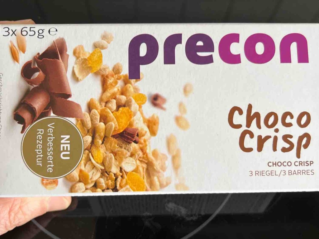 precon Choco Crisp von Lu40 | Hochgeladen von: Lu40
