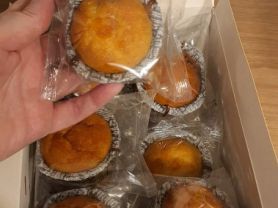 klassische Mini Muffins mit dunklen Schokotropfen, net carbs | Hochgeladen von: StefanieK1974