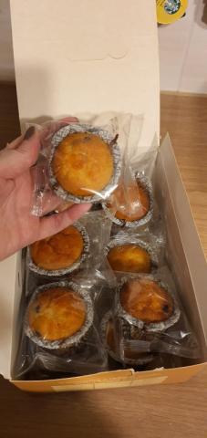klassische Mini Muffins mit dunklen Schokotropfen, net carbs | Hochgeladen von: StefanieK1974